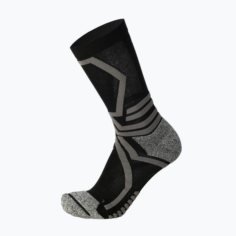 Sízokni Mico Medium Weight X-Performance X-C Ski 573 nero/grigio