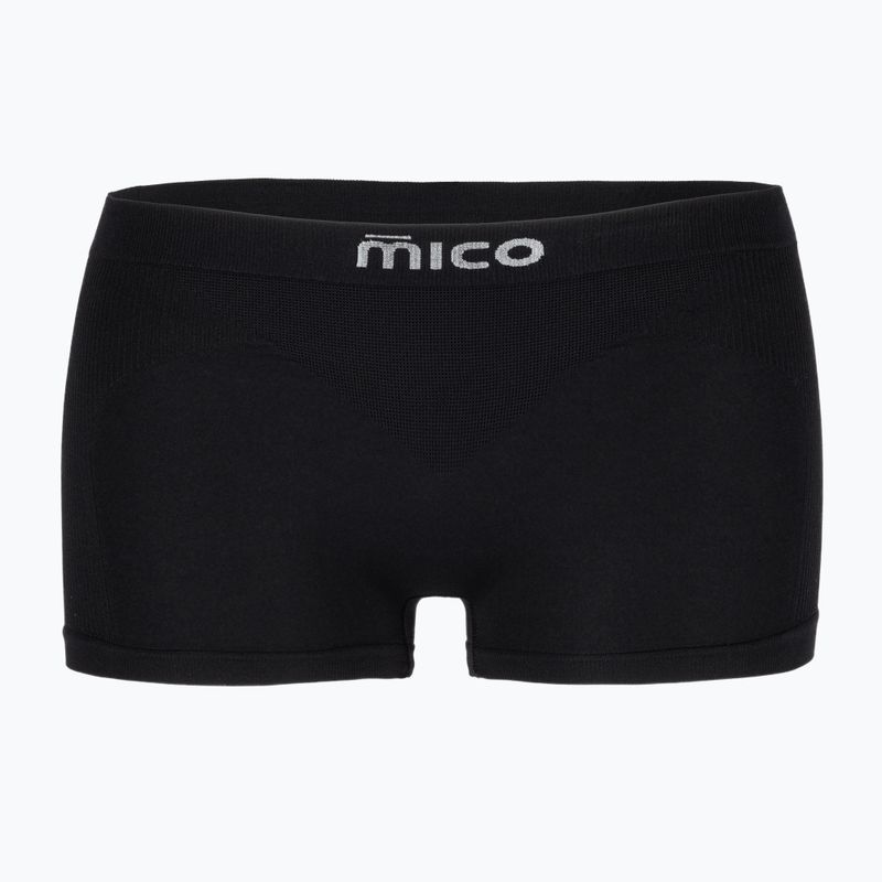 Mico P4P Skintech Odor Zero Ionic női thermo boxeralsó fekete IN01783