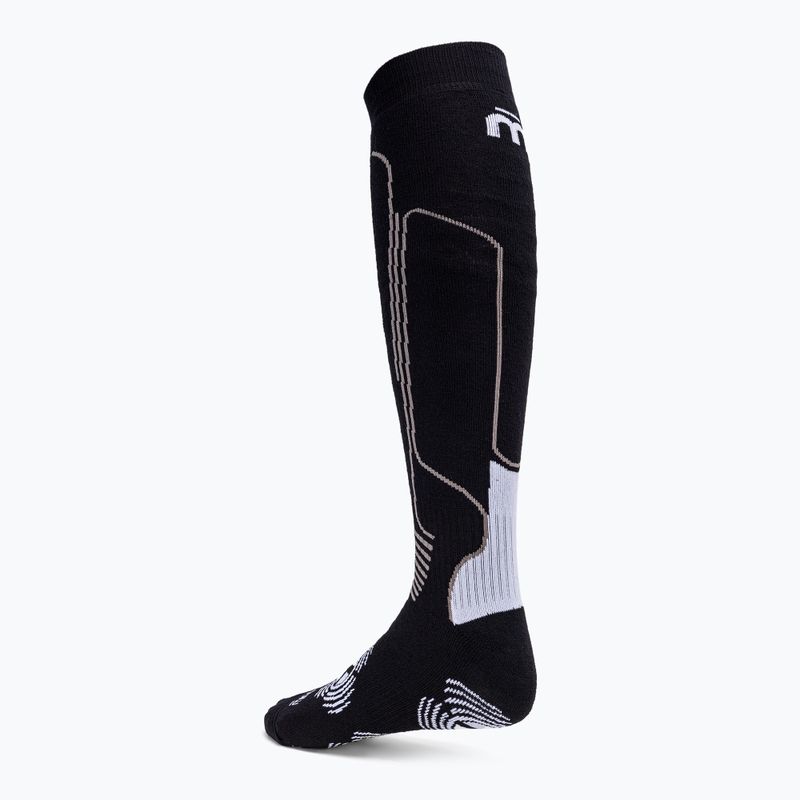Mico nehézsúlyú Superthermo Primaloft sízokni fekete CA00116 2