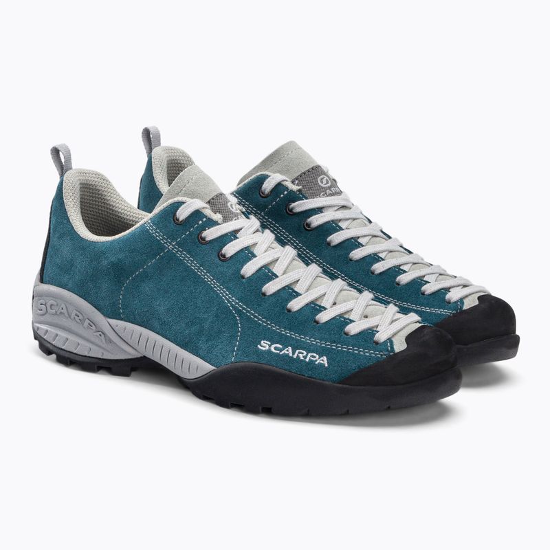 SCARPA Mojito túrabakancs kék 32605-350/125 4