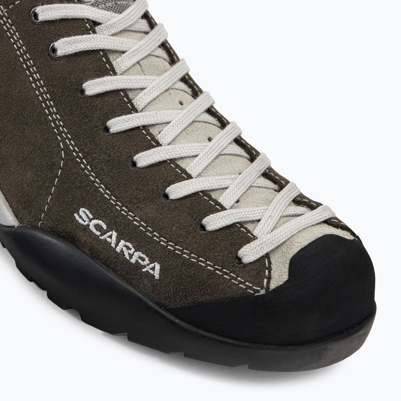 Scarpa Mojito barna-szürke túracipő 32605 8