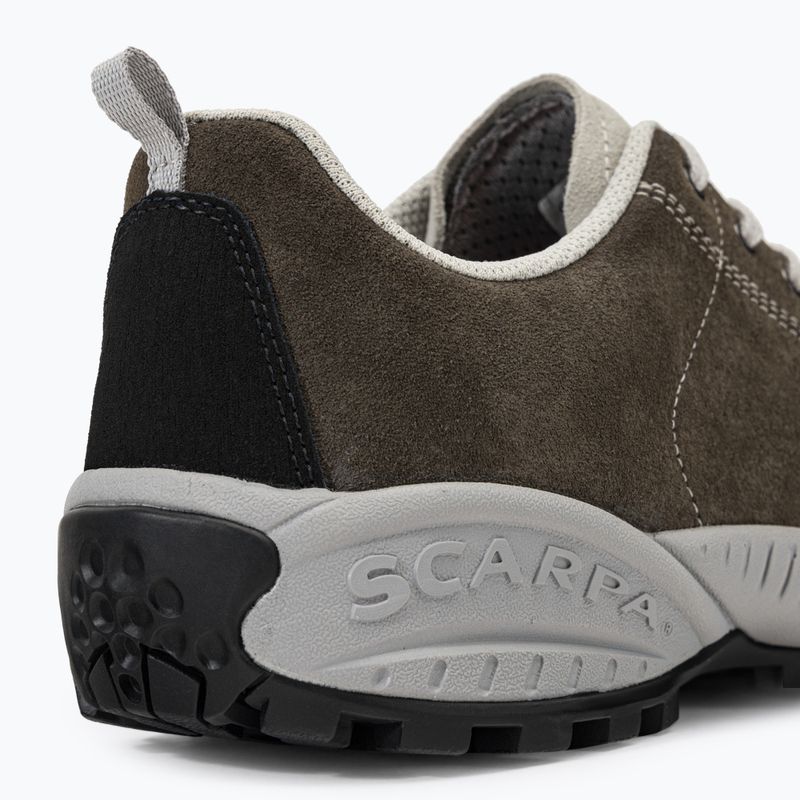 Scarpa Mojito barna-szürke túracipő 32605 10