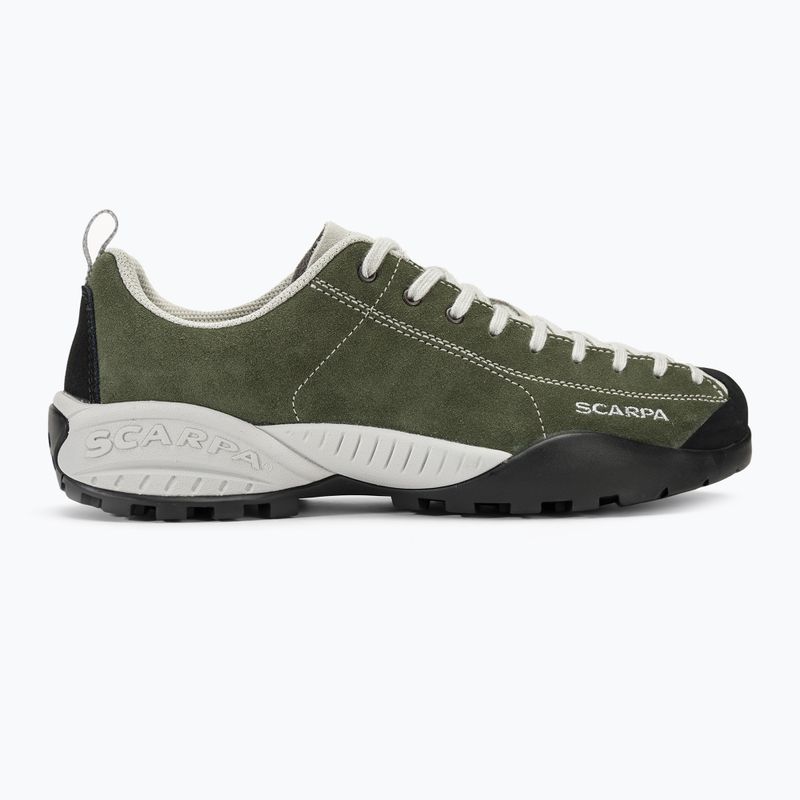 Trekking cipő SCARPA Mojito birch 2