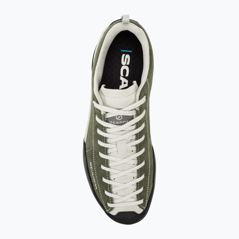 Trekking cipő SCARPA Mojito birch 5