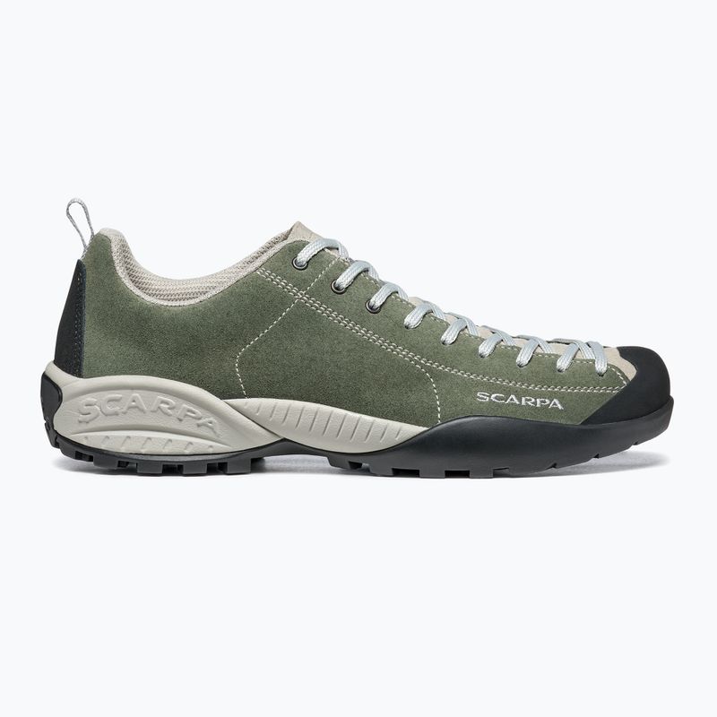 Trekking cipő SCARPA Mojito birch 9