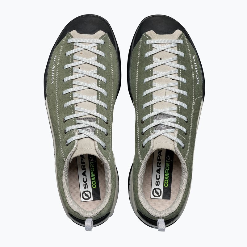 Trekking cipő SCARPA Mojito birch 12