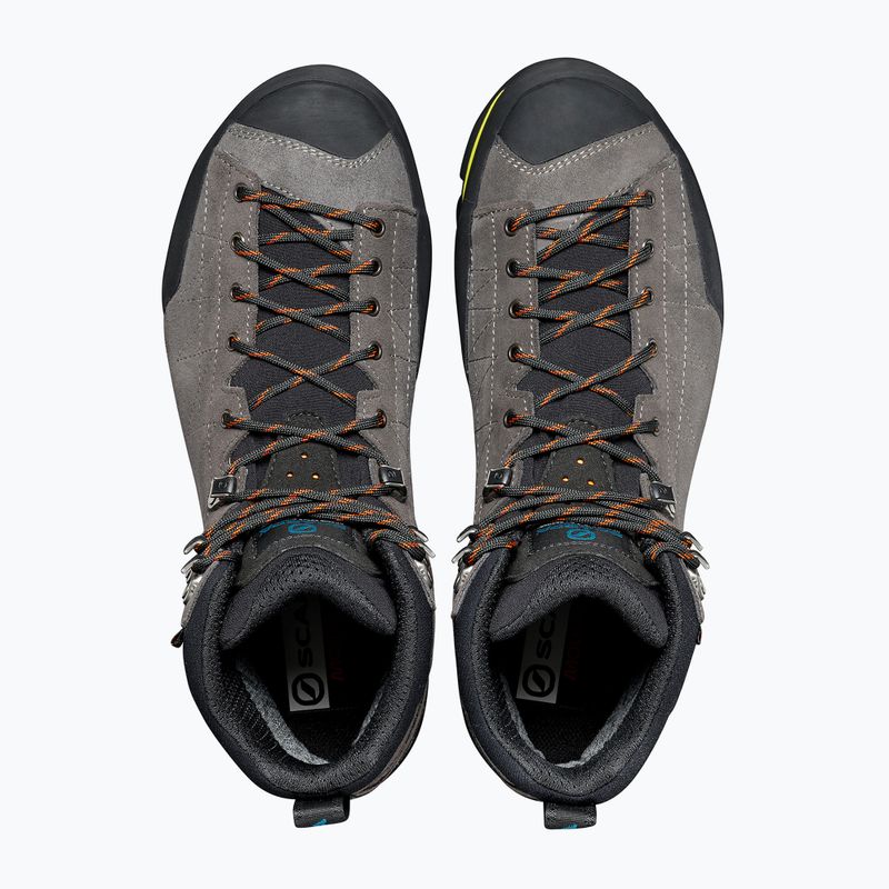 Scarpa Zodiac Plus GTX szürke férfi túracipő 71110 15