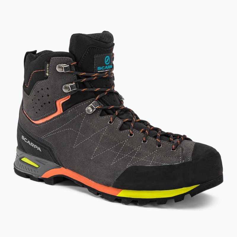 Scarpa Zodiac Plus GTX szürke férfi túracipő 71110