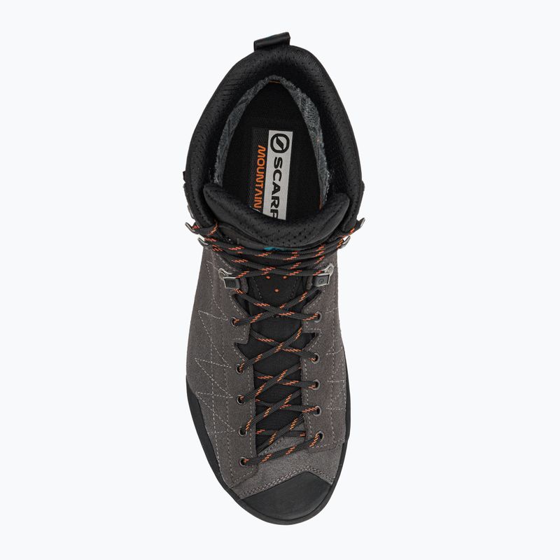 Scarpa Zodiac Plus GTX szürke férfi túracipő 71110 6