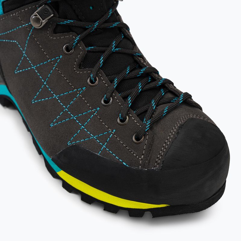 Scarpa Zodiac Plus GTX szürke női túracipő 71110 7