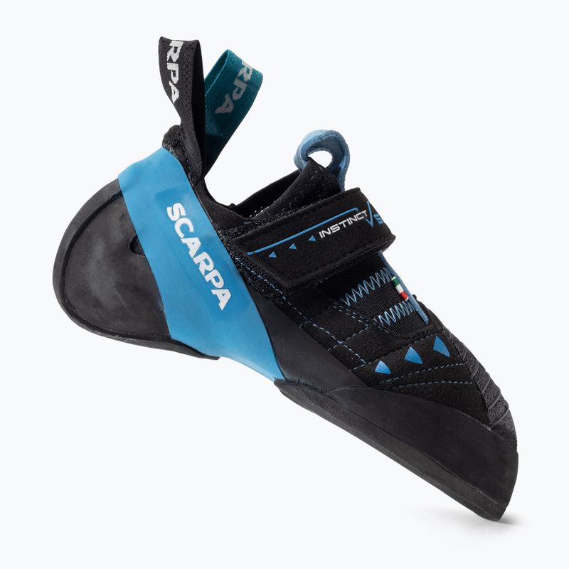 SCARPA hegymászócipő Instinct fekete VSR 70015-000/1 2