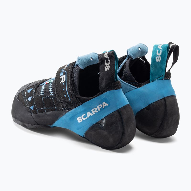 SCARPA hegymászócipő Instinct fekete VSR 70015-000/1 3