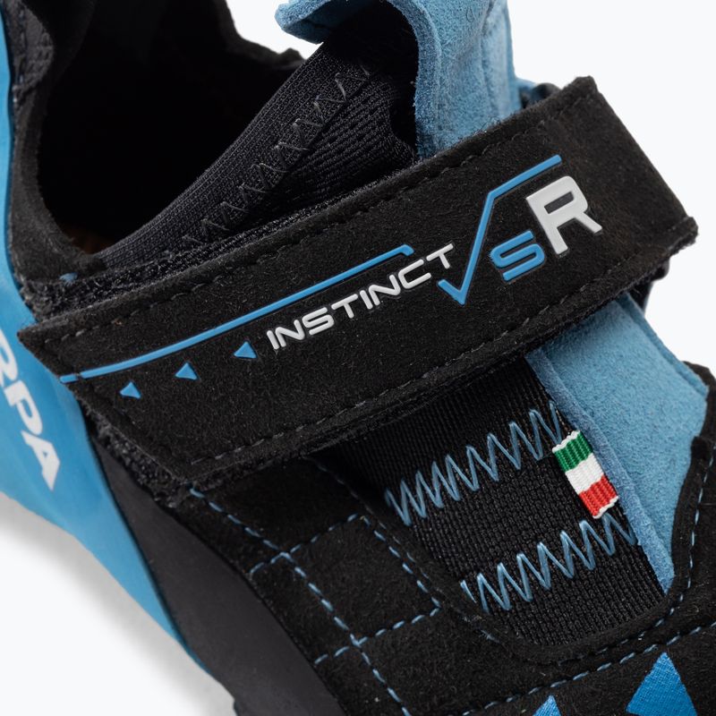 SCARPA hegymászócipő Instinct fekete VSR 70015-000/1 8