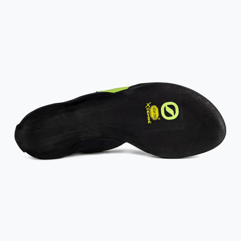 Férfi hegymászócipő SCARPA Maestro Eco sárga 70097-001/1 4