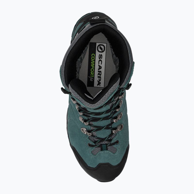 Női túrabakancs SCARPA ZG Trek GTX kék 67075 6