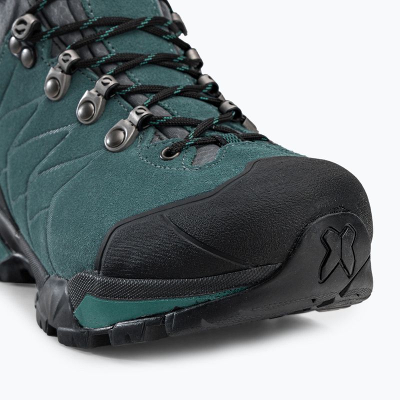Női túrabakancs SCARPA ZG Trek GTX kék 67075 7