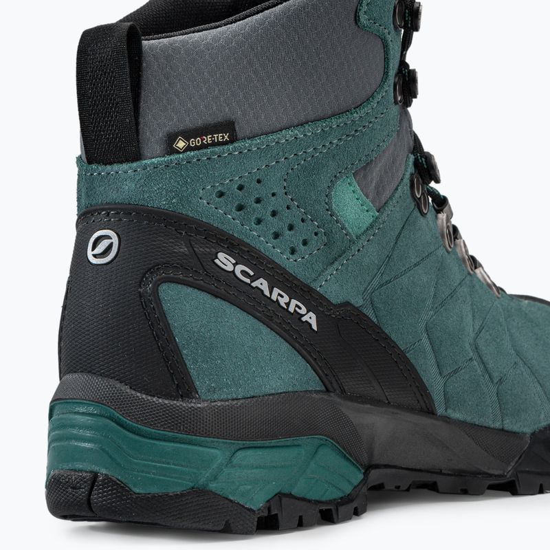 Női túrabakancs SCARPA ZG Trek GTX kék 67075 8