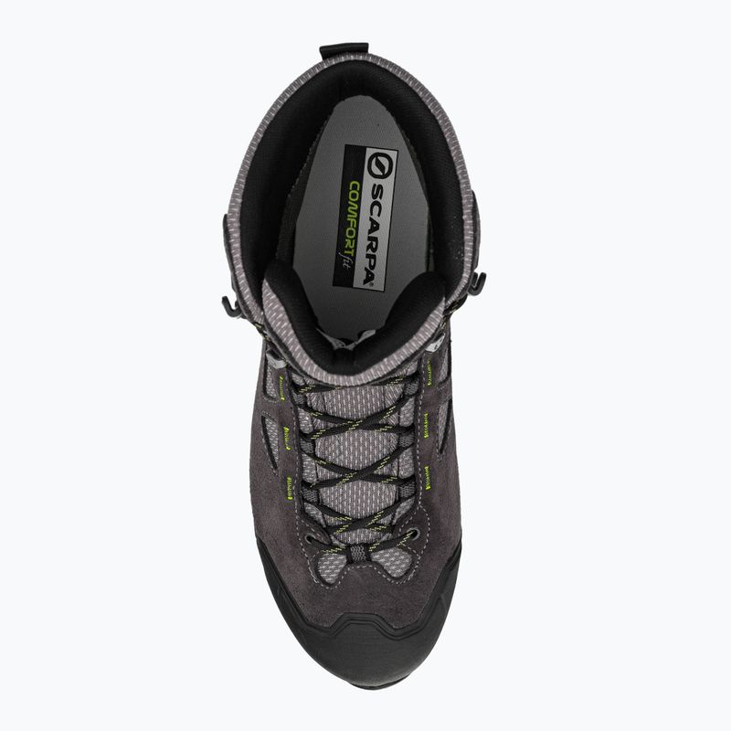 Scarpa ZG Lite GTX barna férfi túracipő 67080 6