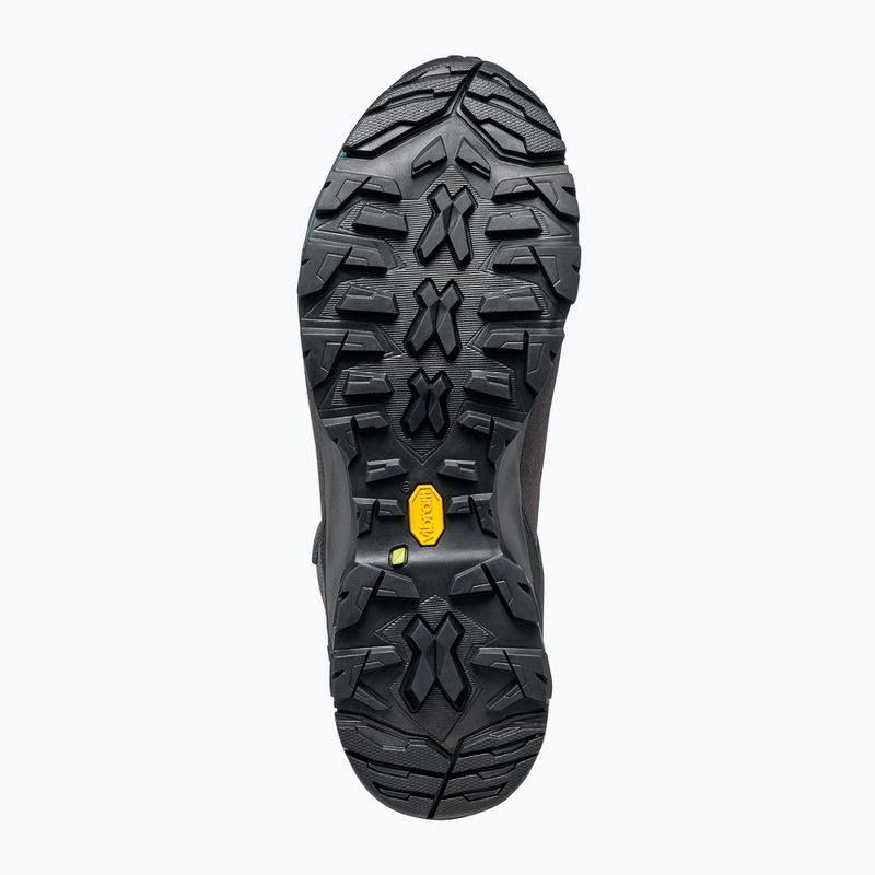 Scarpa ZG Lite GTX szürke női túracipő 67080 15