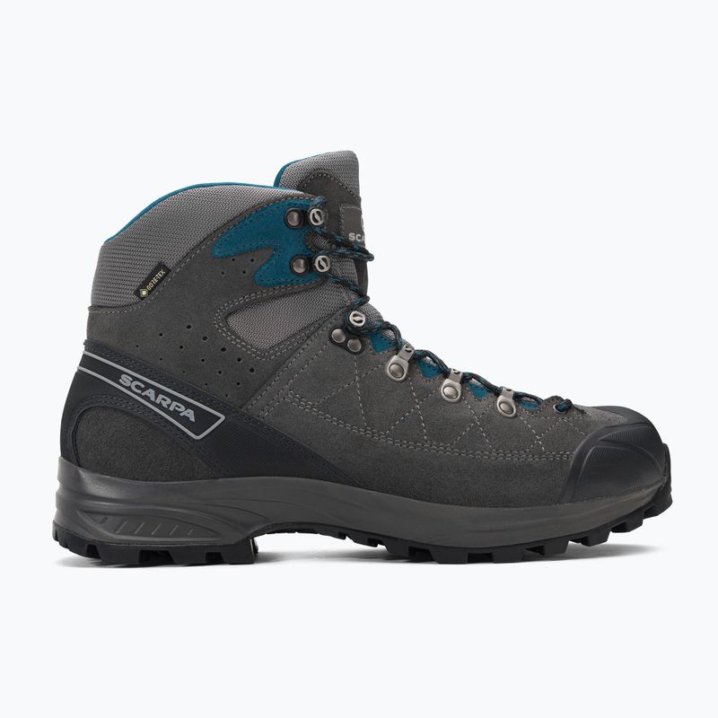 Férfi túrabakancs SCARPA Kailash Gtx Tn Biometric 61056-200/2 2