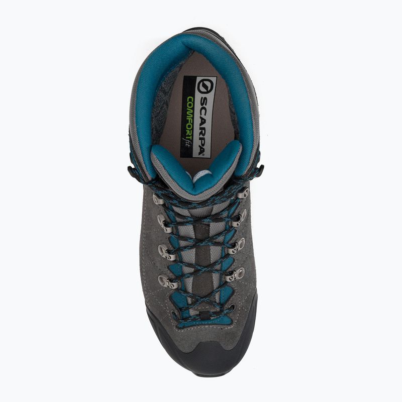 Férfi túrabakancs SCARPA Kailash Gtx Tn Biometric 61056-200/2 6