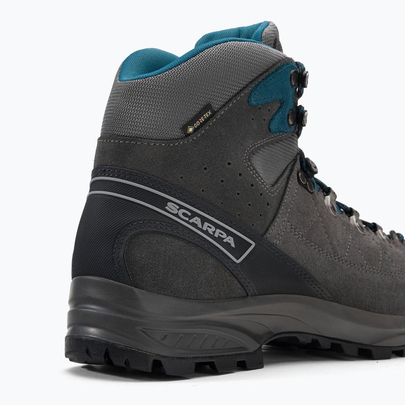 Férfi túrabakancs SCARPA Kailash Gtx Tn Biometric 61056-200/2 8