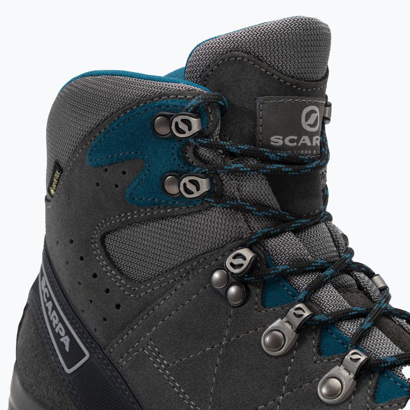 Férfi túrabakancs SCARPA Kailash Gtx Tn Biometric 61056-200/2 9