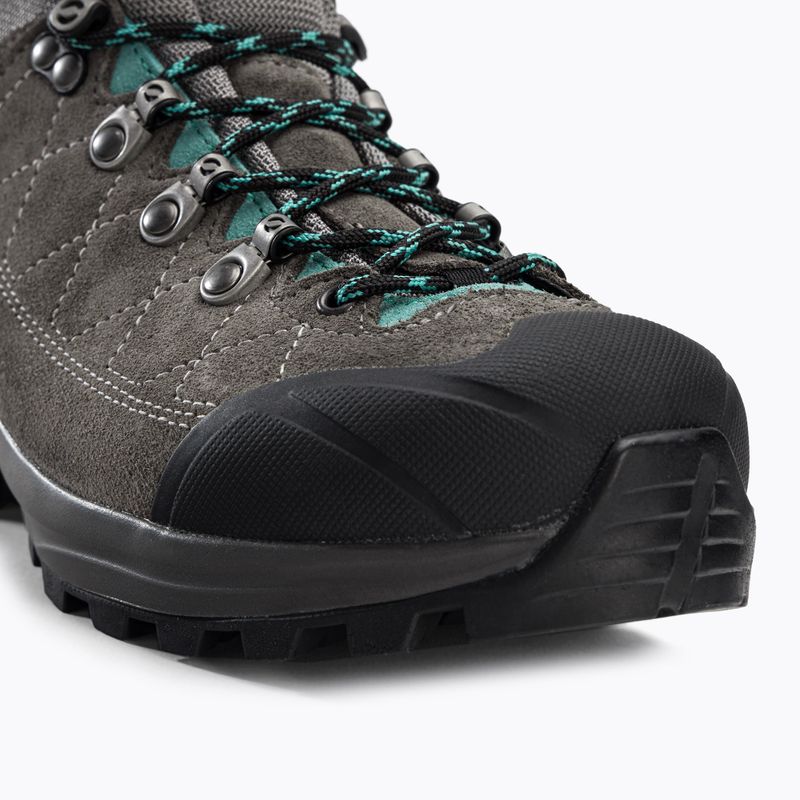 Női túrabakancs SCARPA Kailash Trek GTX szürke 61056 7
