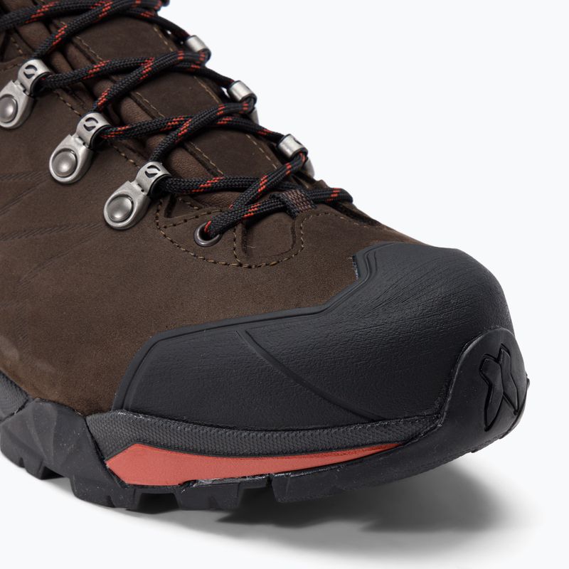 Férfi túrabakancs SCARPA ZG Pro GTX TRMX Salix barna 67070-200/2 7