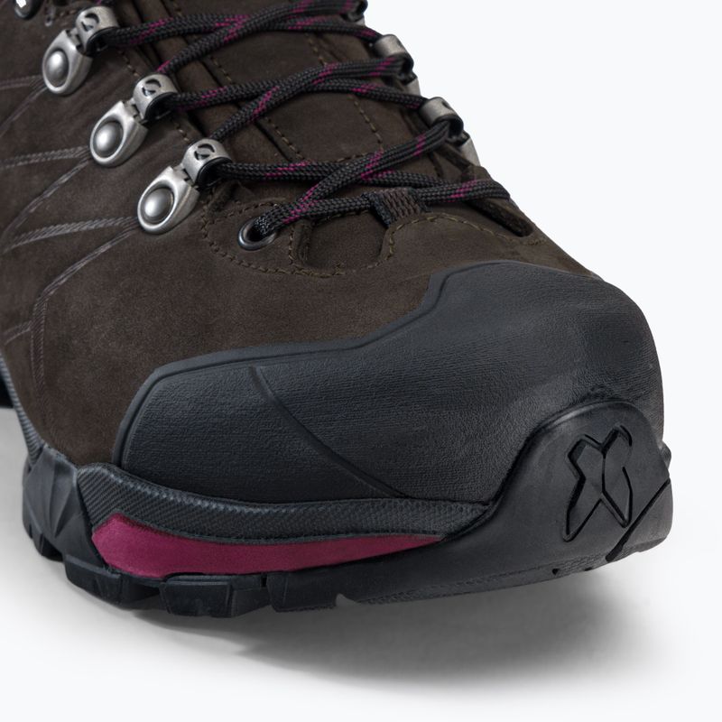 Női túrabakancs SCARPA ZG Pro GTX barna 67070-202/2 7