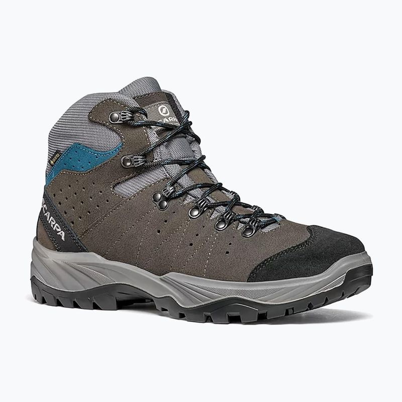 Férfi túrabakancs SCARPA Mistral GTX szürke 30026-200/1 11