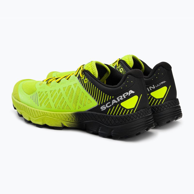 SCARPA Spin Ultra férfi futócipő zöld 33072-350/1 3