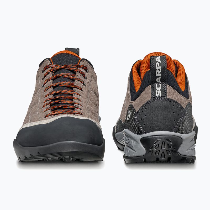 Férfi túrabakancs SCARPA Zen Pro barna 72522-350/2 12