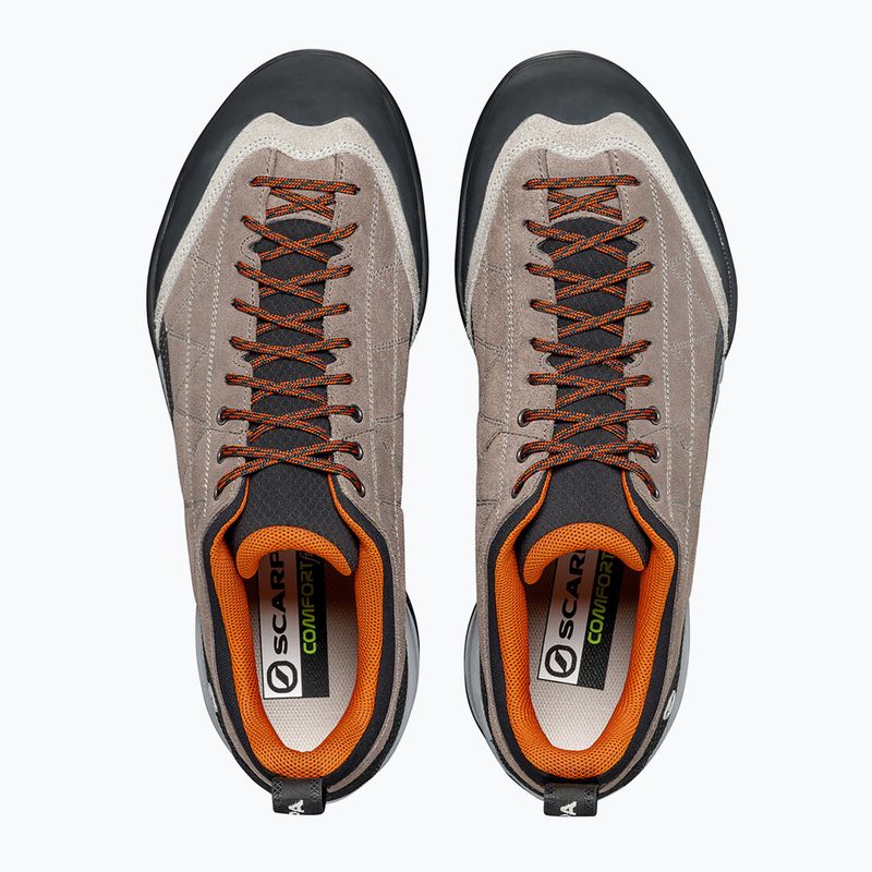 Férfi túrabakancs SCARPA Zen Pro barna 72522-350/2 13
