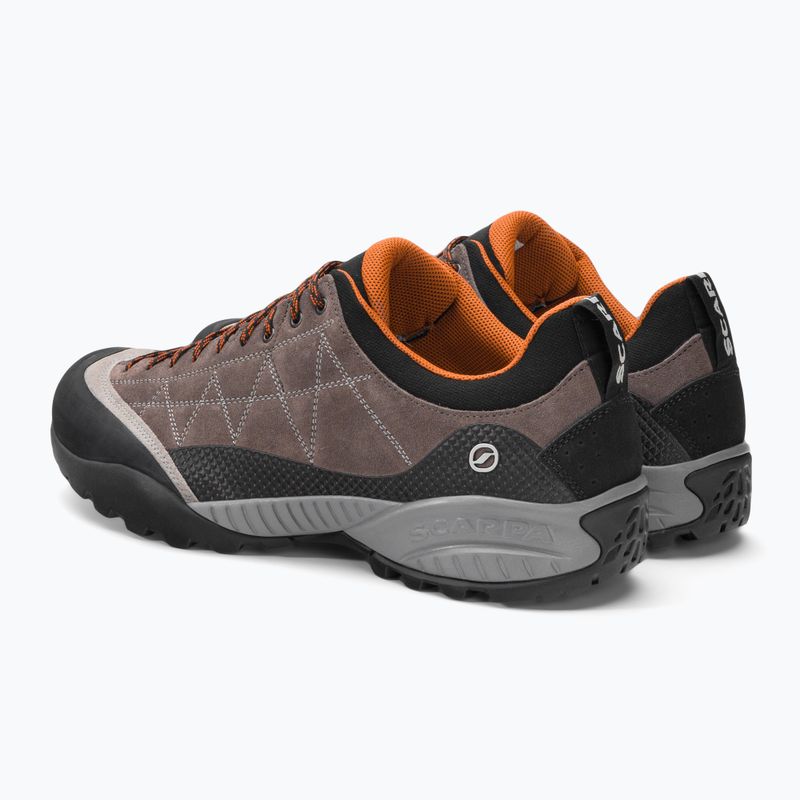 Férfi túrabakancs SCARPA Zen Pro barna 72522-350/2 3