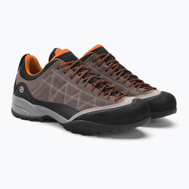 Férfi túrabakancs SCARPA Zen Pro barna 72522-350/2 4