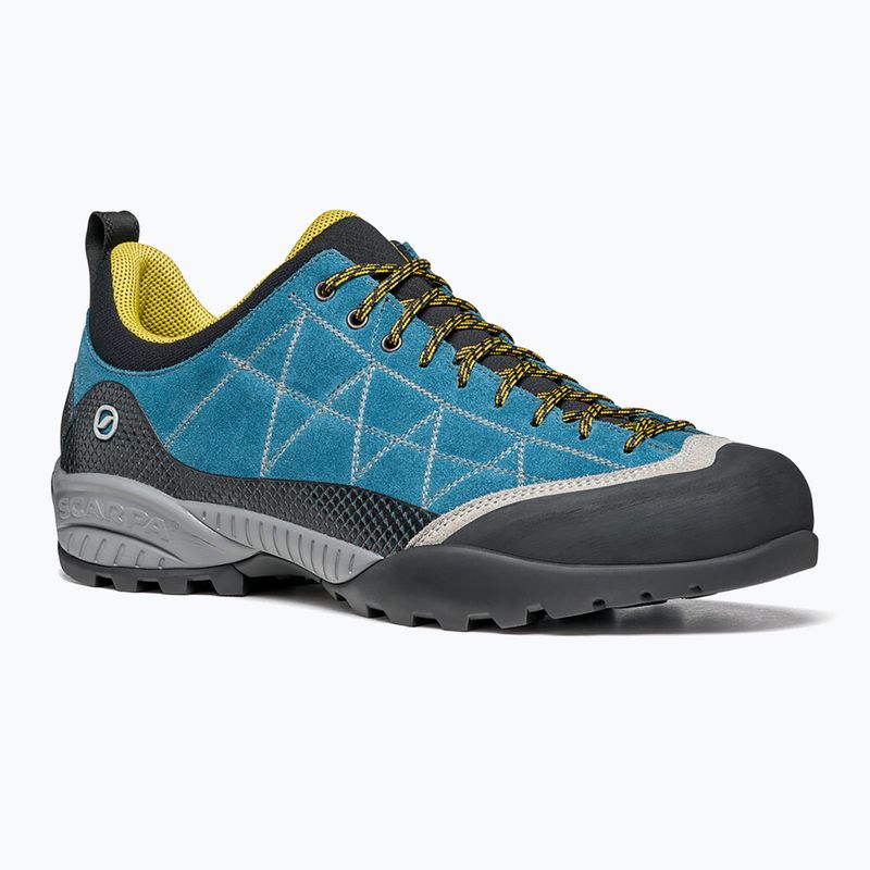 Férfi túrabakancs SCARPA Zen Pro kék 72522-350/3 11