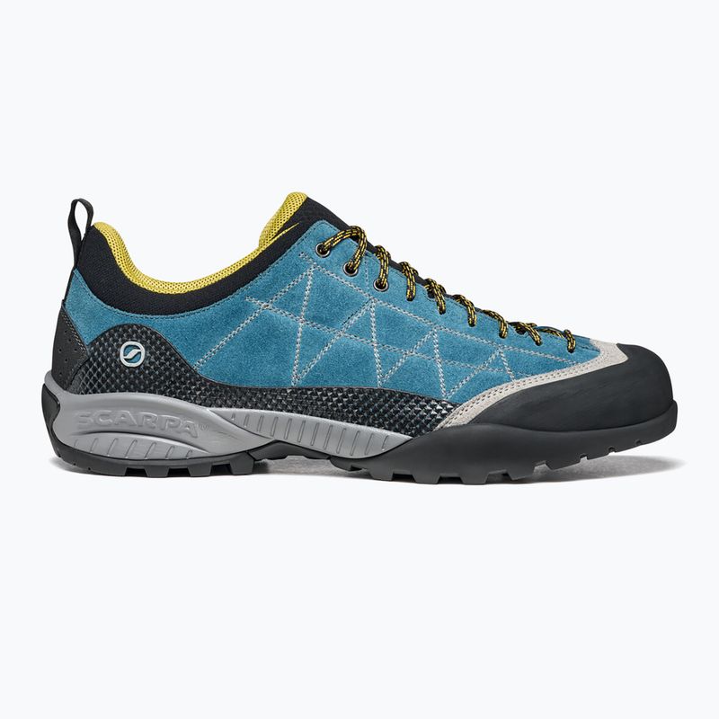 Férfi túrabakancs SCARPA Zen Pro kék 72522-350/3 12