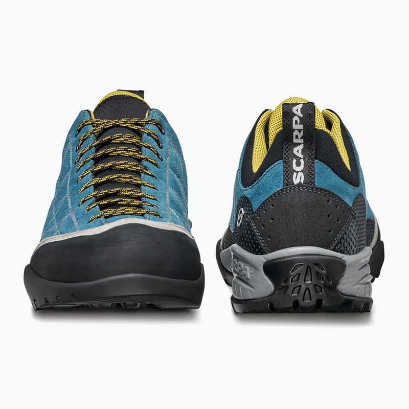Férfi túrabakancs SCARPA Zen Pro kék 72522-350/3 14