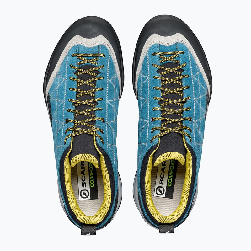 Férfi túrabakancs SCARPA Zen Pro kék 72522-350/3 15