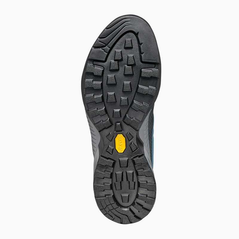 Férfi túrabakancs SCARPA Zen Pro kék 72522-350/3 16
