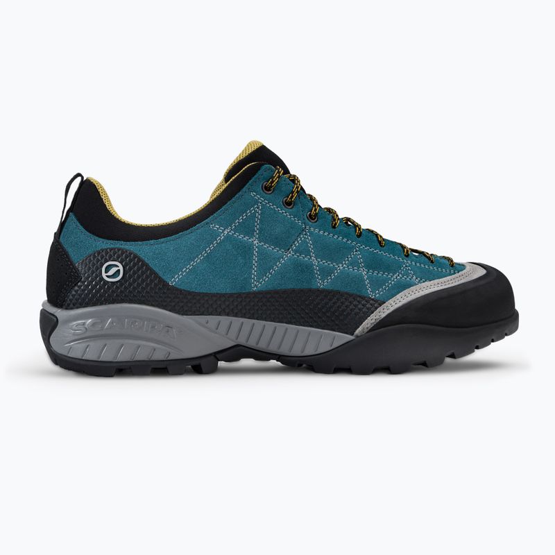 Férfi túrabakancs SCARPA Zen Pro kék 72522-350/3 2