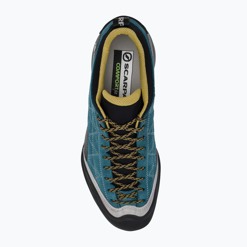 Férfi túrabakancs SCARPA Zen Pro kék 72522-350/3 6