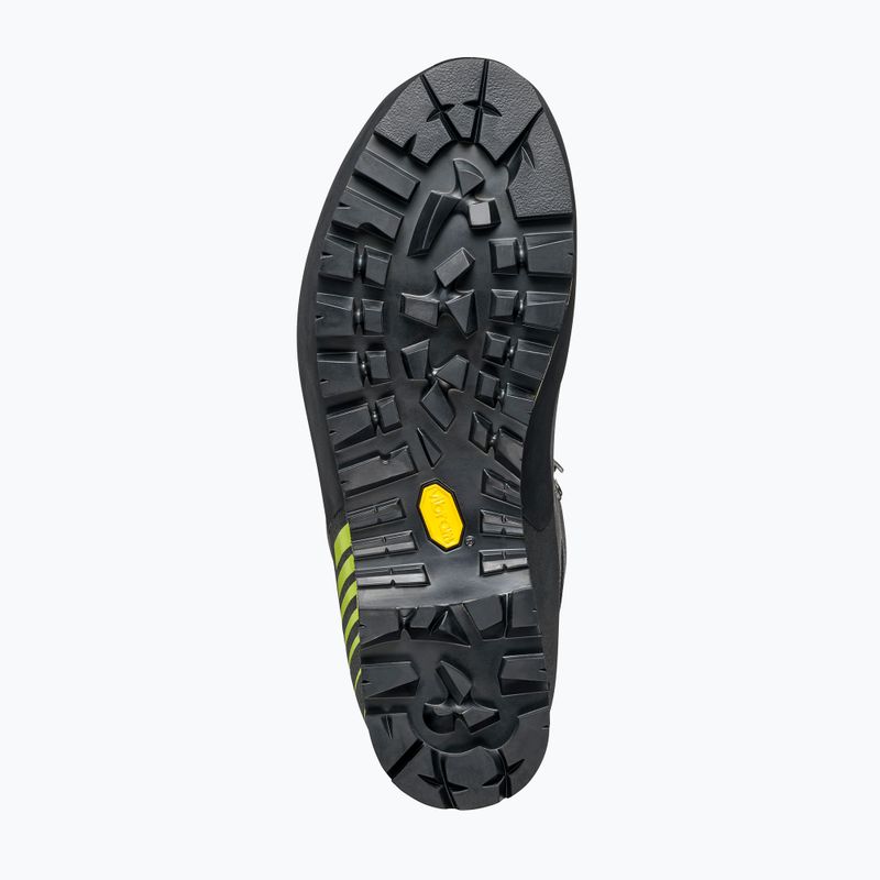 Férfi túracipő SCARPA Manta Tech Gtx shark/lime 5