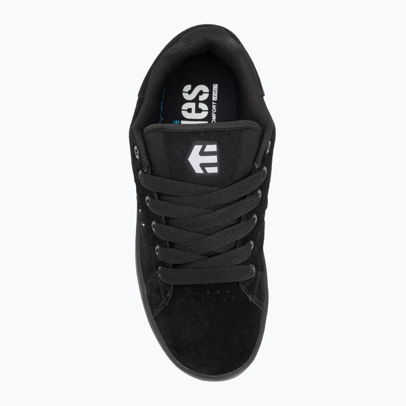 Etnies Callicut fekete/fehér férfi cipő 5