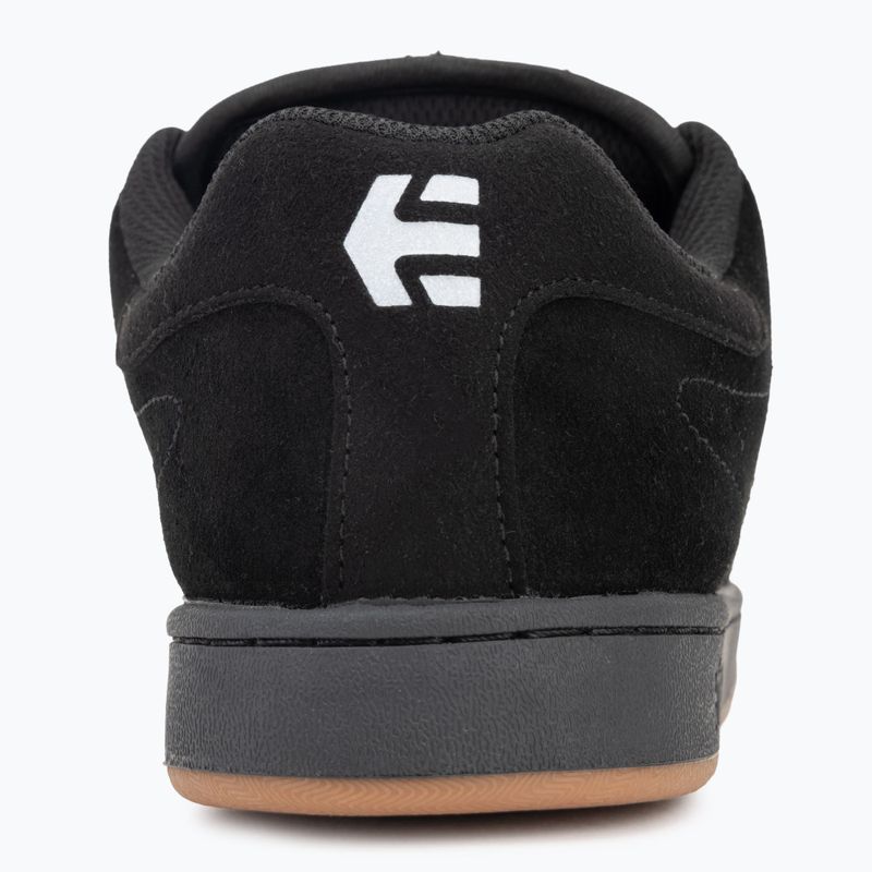 Etnies Callicut fekete/fehér férfi cipő 6