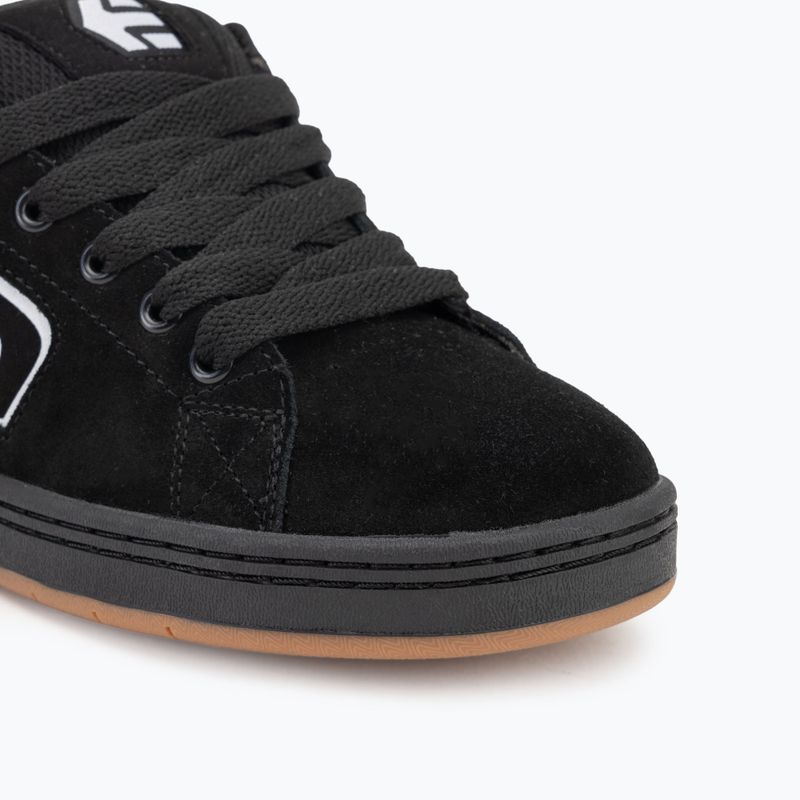 Etnies Callicut fekete/fehér férfi cipő 7