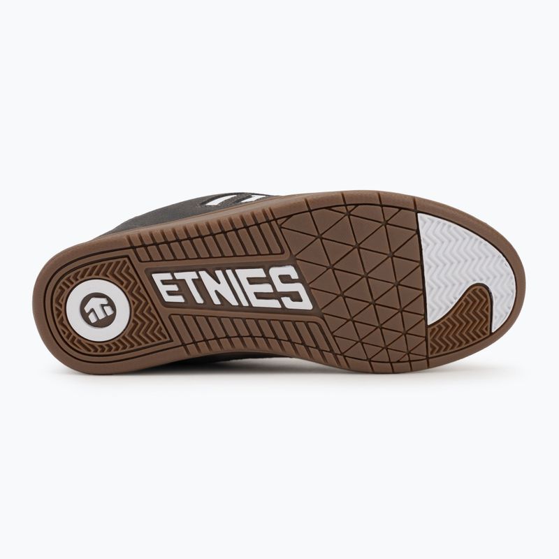 Etnies Callicut szürke/fehér/gum férfi cipő 4