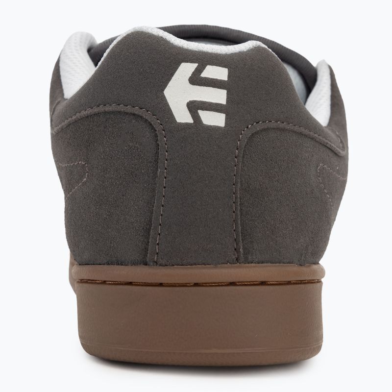 Etnies Callicut szürke/fehér/gum férfi cipő 6