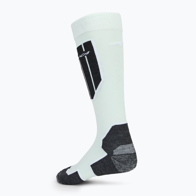Sízokni Nordica Lite celadon 2